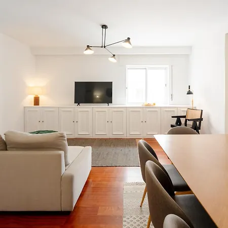 Appartement Feel Classic Oporto