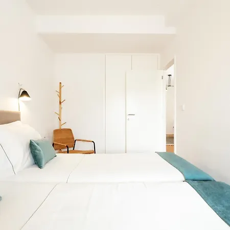 Feel Classic Appartement Oporto