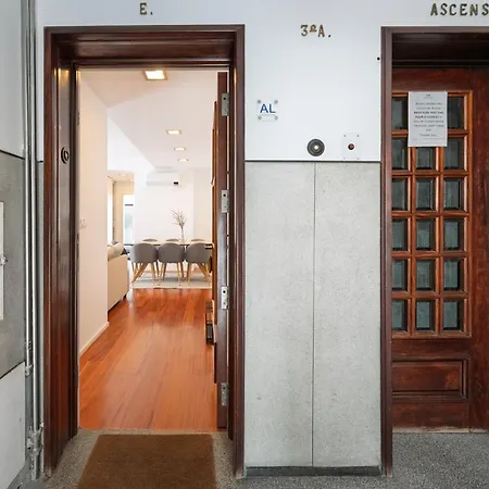 Feel Classic Appartement Oporto