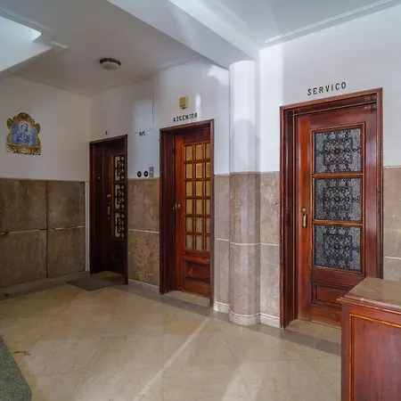 Apartamento Feel Classic Oporto