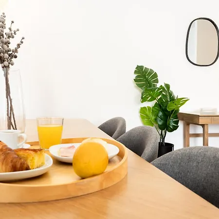 Feel Classic Apartment Porto