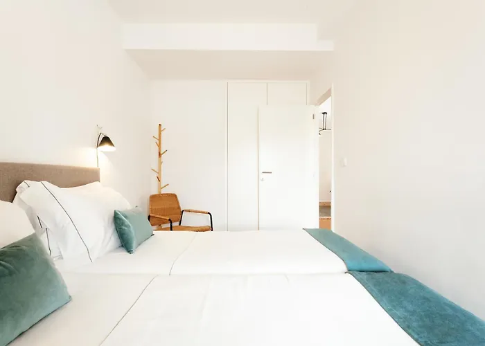 Feel Classic Apartamento Porto