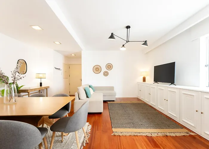 Apartamento Feel Classic Porto