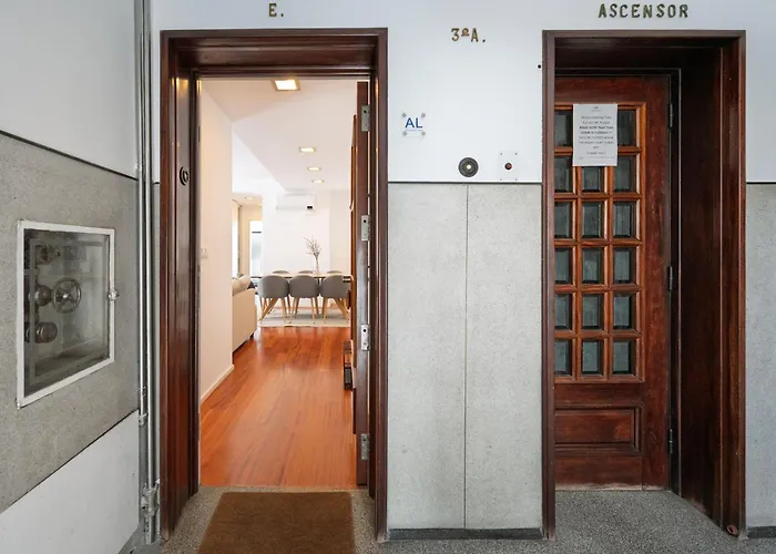 Feel Classic Apartamento Porto