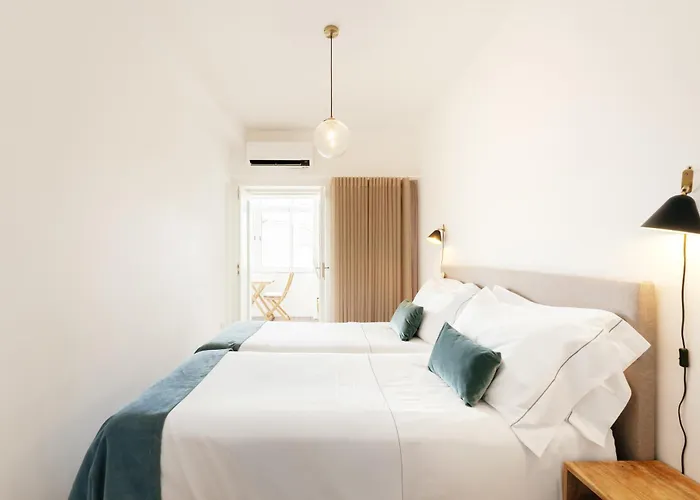 Feel Classic Apartamento *